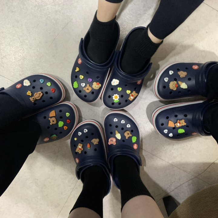 쿼카 신발 장식 cs 동물 다람쥐 곰돌이 파츠 악세사리 만들기 리뷰후기