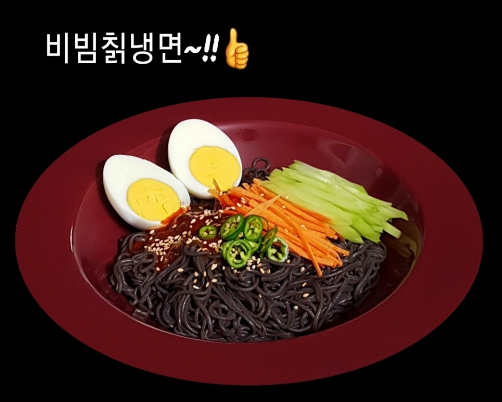 [송학식품] 칡냉면사리  _ 칡냉면_대용량