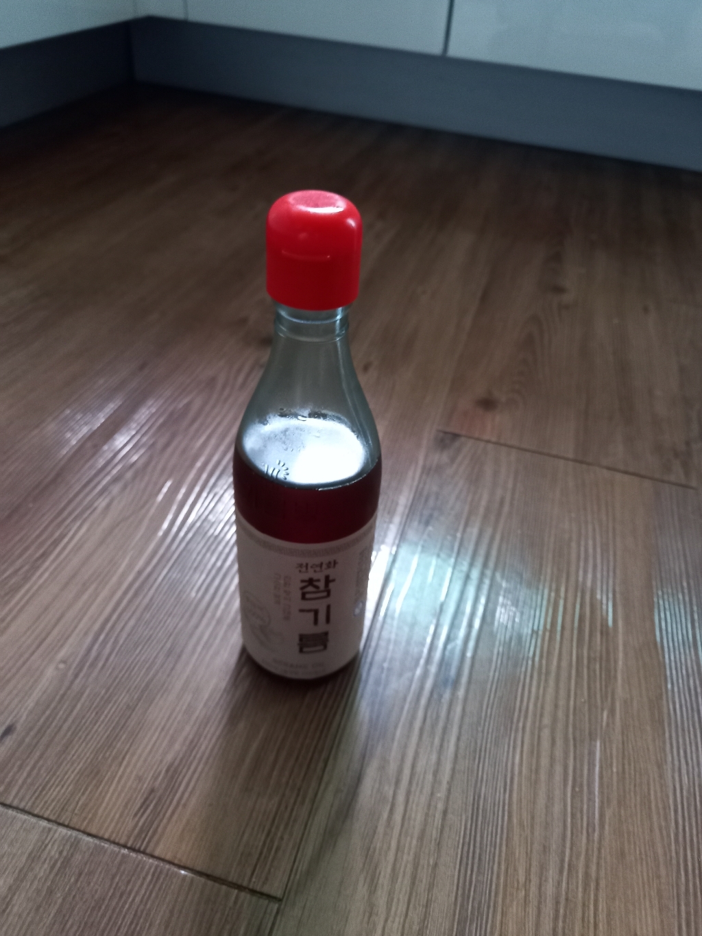 시장쏙 전연화 참기름