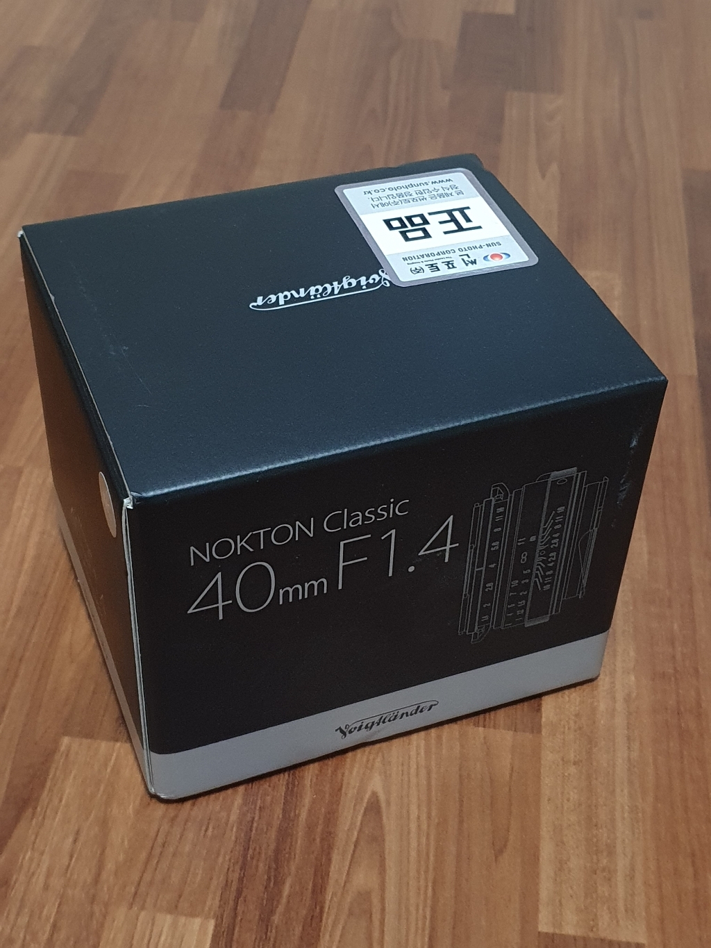 보이그랜더 단렌즈 NOKTON Cassic F14 C V 리뷰 후기