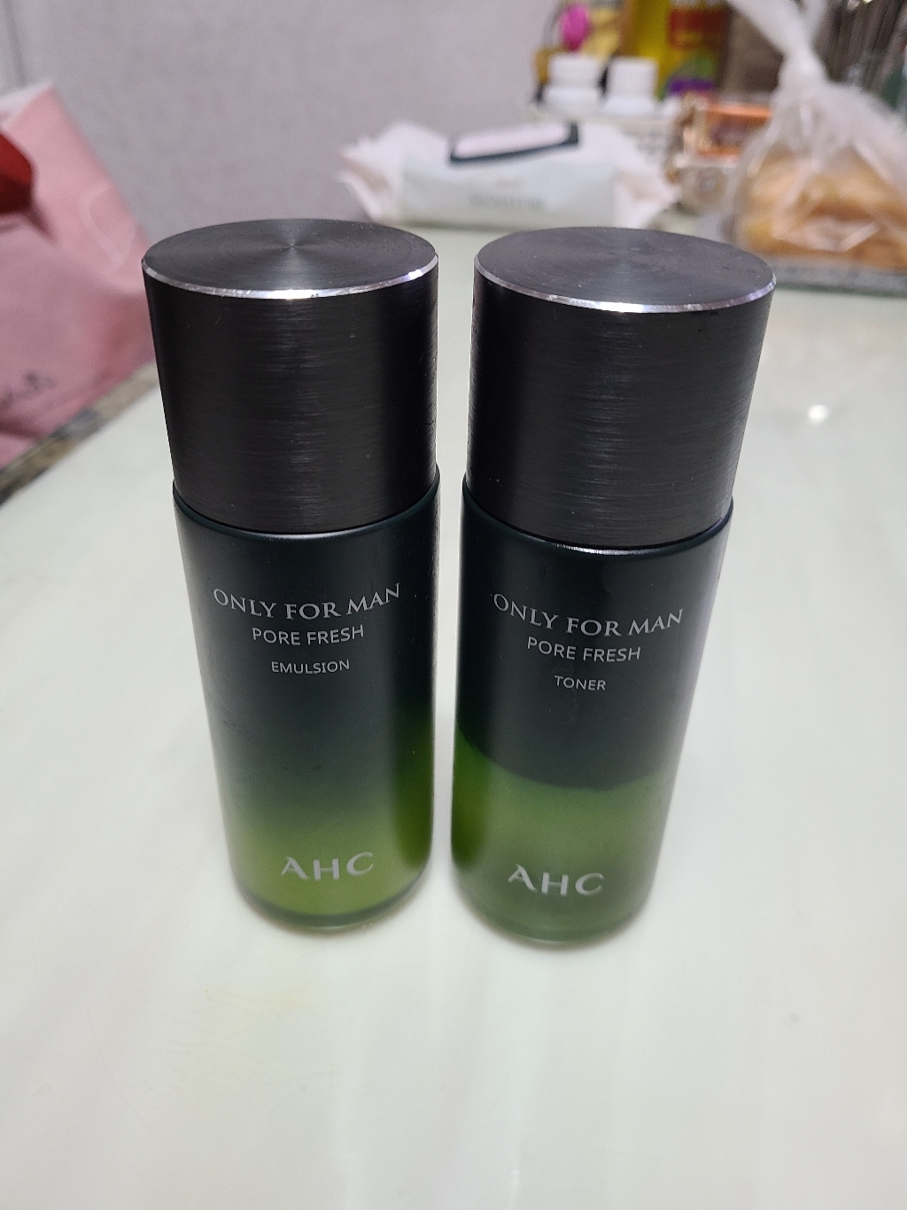AHC 온리 포 맨 포어 프레쉬 에멀젼