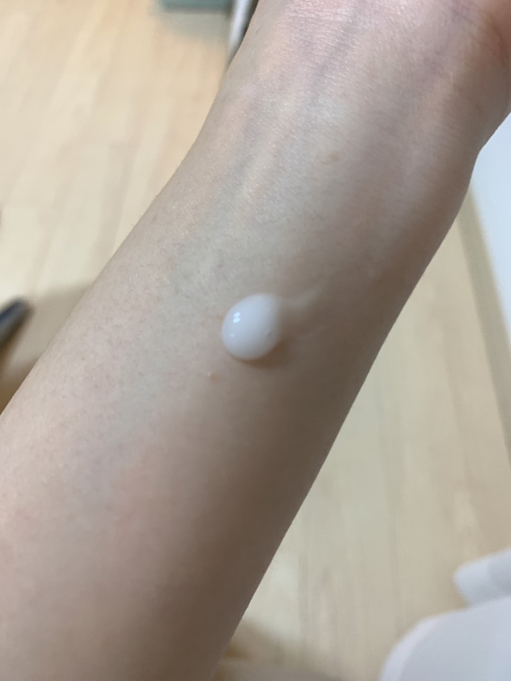 힐시드 아쿠아 카밍 크림