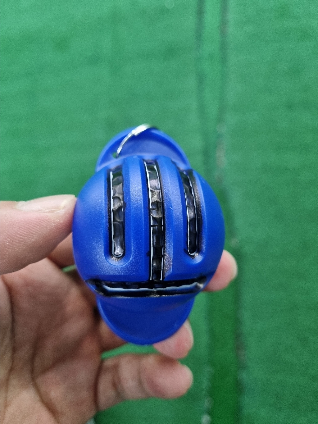 IKEBIRDIE T줄 세줄 티줄 3선 골프공 볼라이너 볼마크 골프악세서리 마킹펜 증정