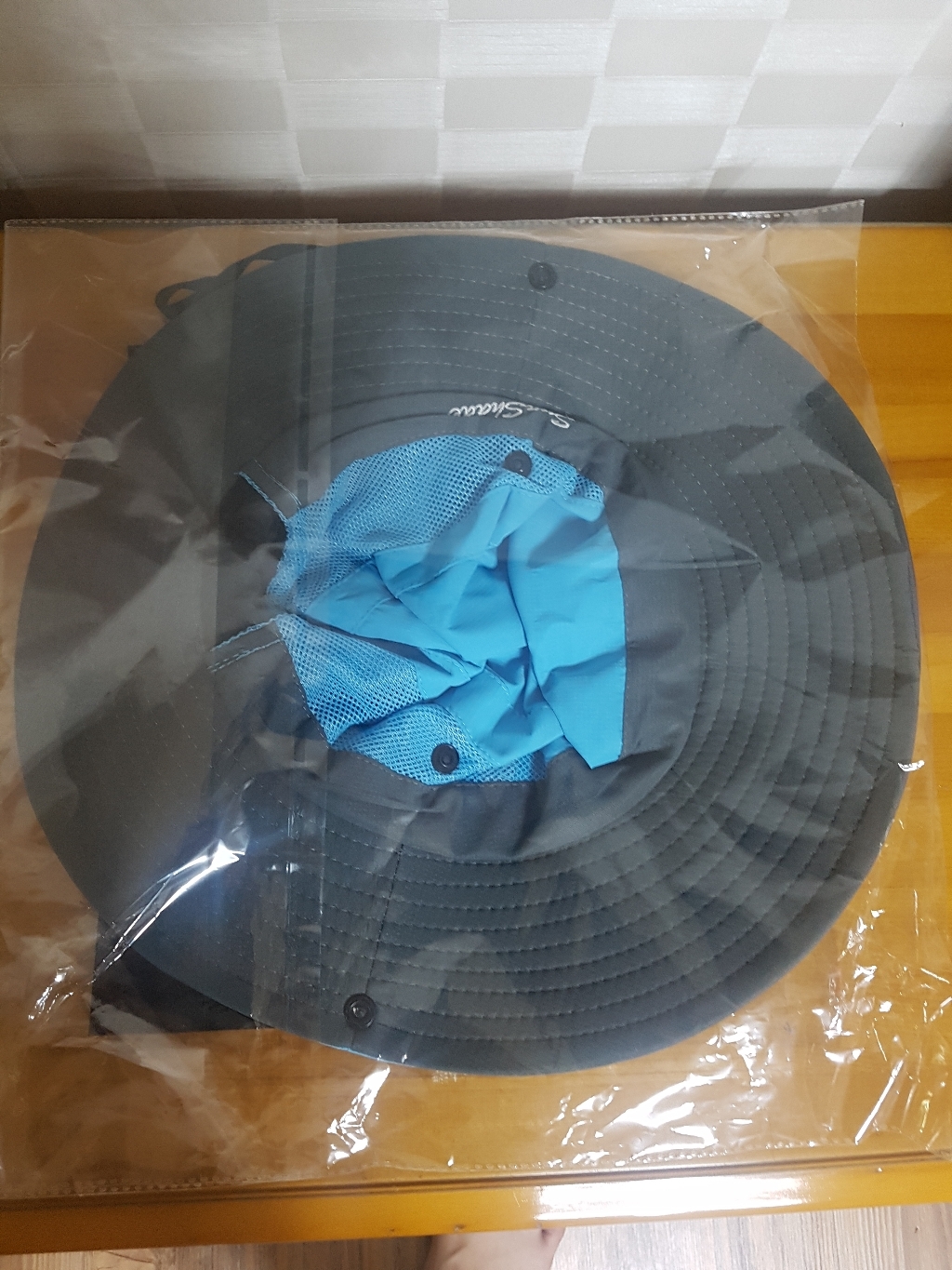 사파리 캠핑 등산모자여자모자 리뷰 후기