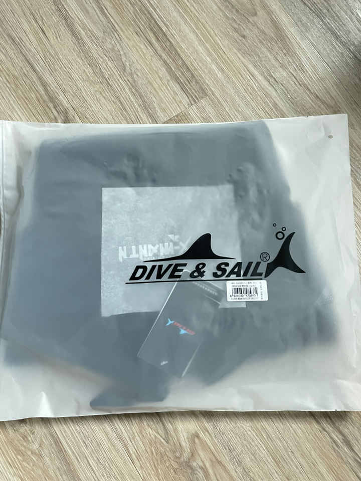 DIVE&SAI 고급형 신소재 다이빙 웻슈트