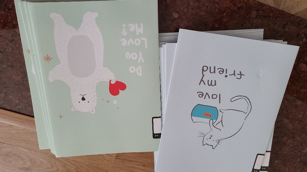 영아트 무제 초등노트 3-6