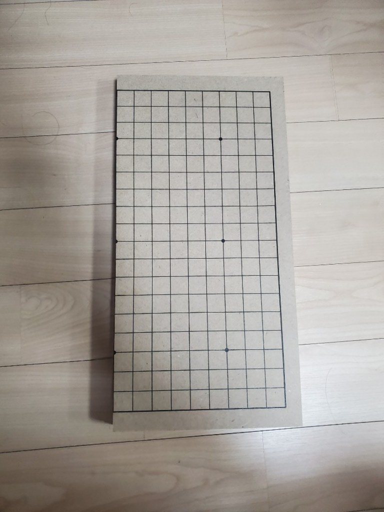 벧엘 스포츠 1 접판 바둑알 장기알