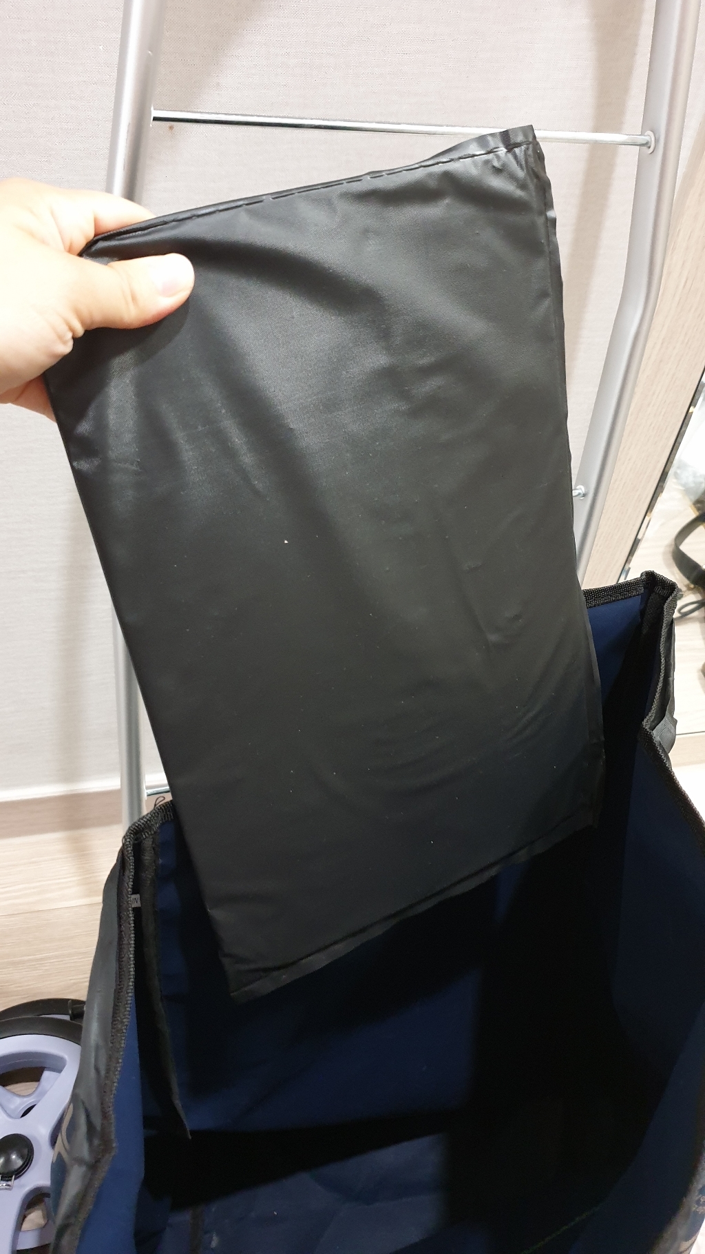 라이오닉 다목적 접이식 쇼핑카트