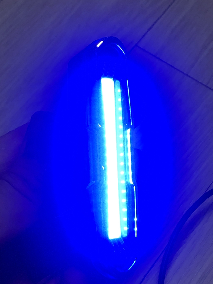 에이스피드 자전거 후미등 A타입