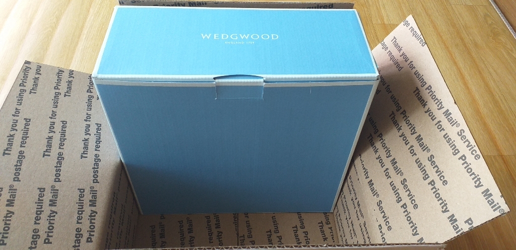 웨지우드 르네상스 골드 디너웨어 WEDWOOD