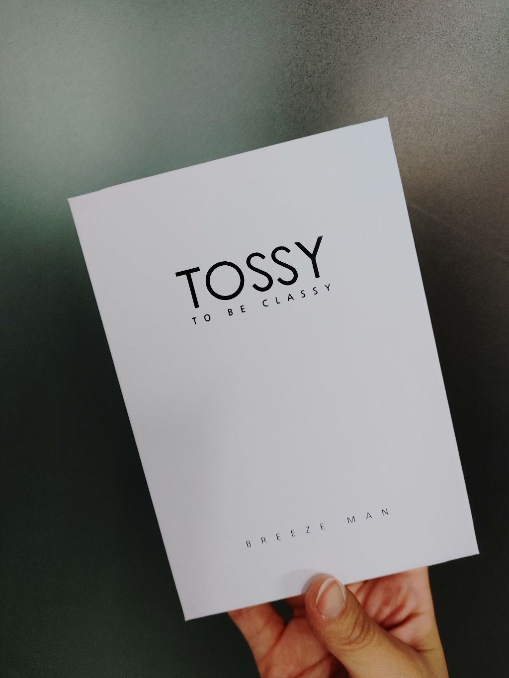 TOSSY 토씨 브리즈맨 고급 차량용 방향제 자동차디퓨저 송풍구형 리뷰후기