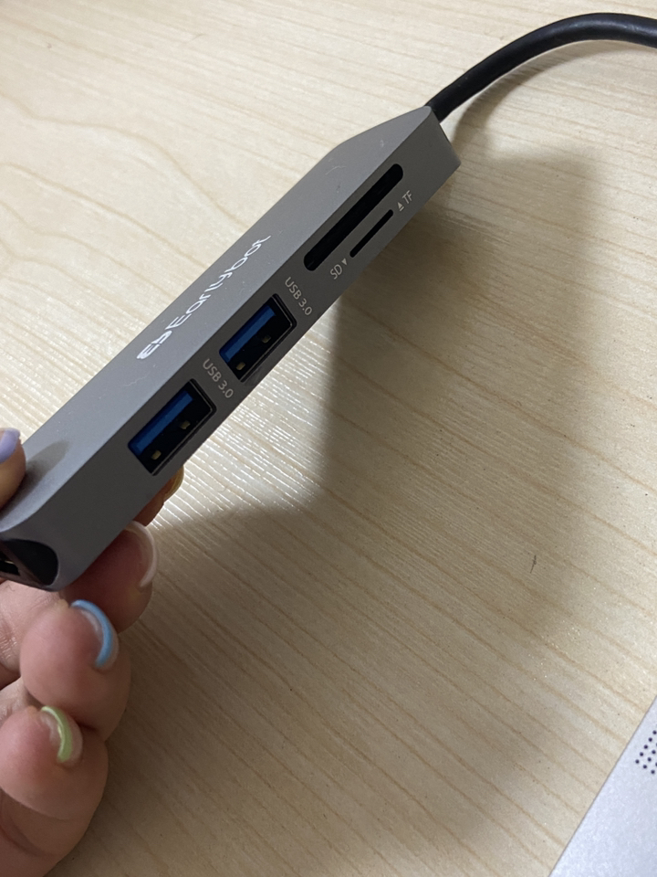 얼리봇 SGUC101 C타입 USB 31 허브 리뷰후기