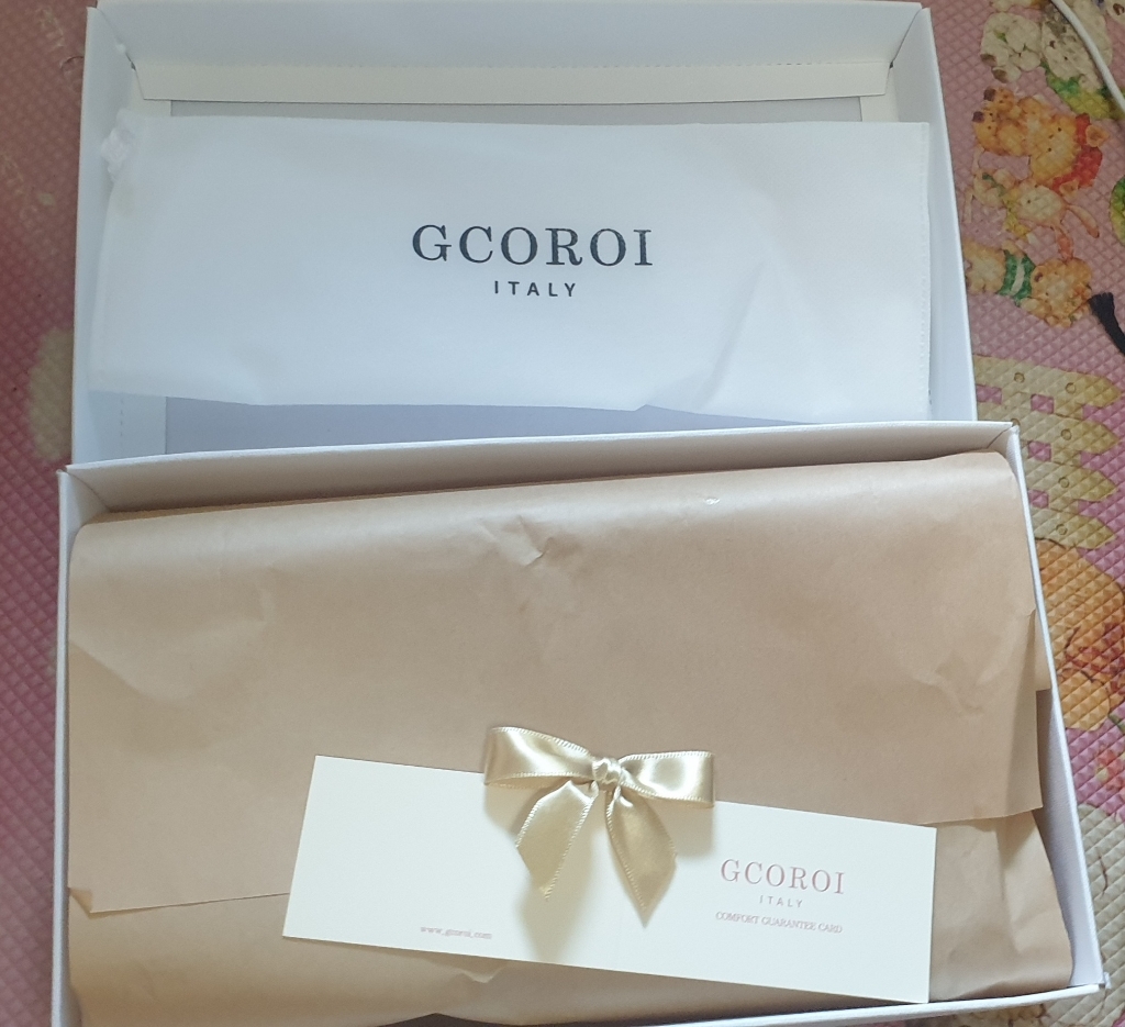 발이 전혀 안아픈 구두 GCOROI 베리핀 5 둥근코 펌프스 구두 꼬로이 리뷰후기