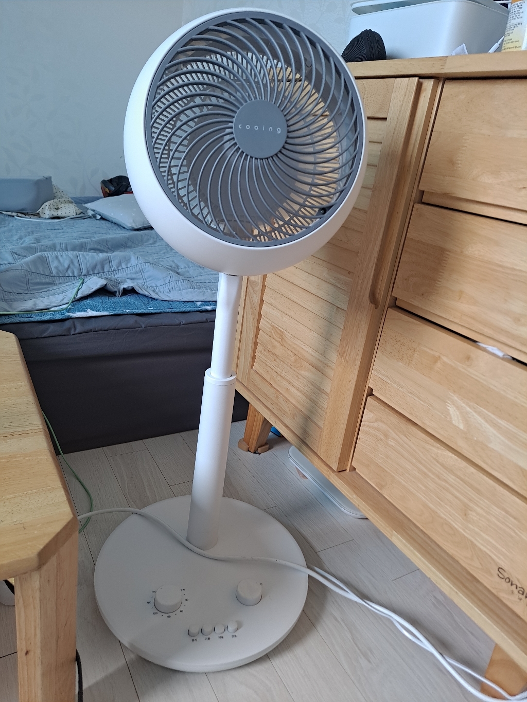 쿠잉전자 에어 써큘레이터 A-17