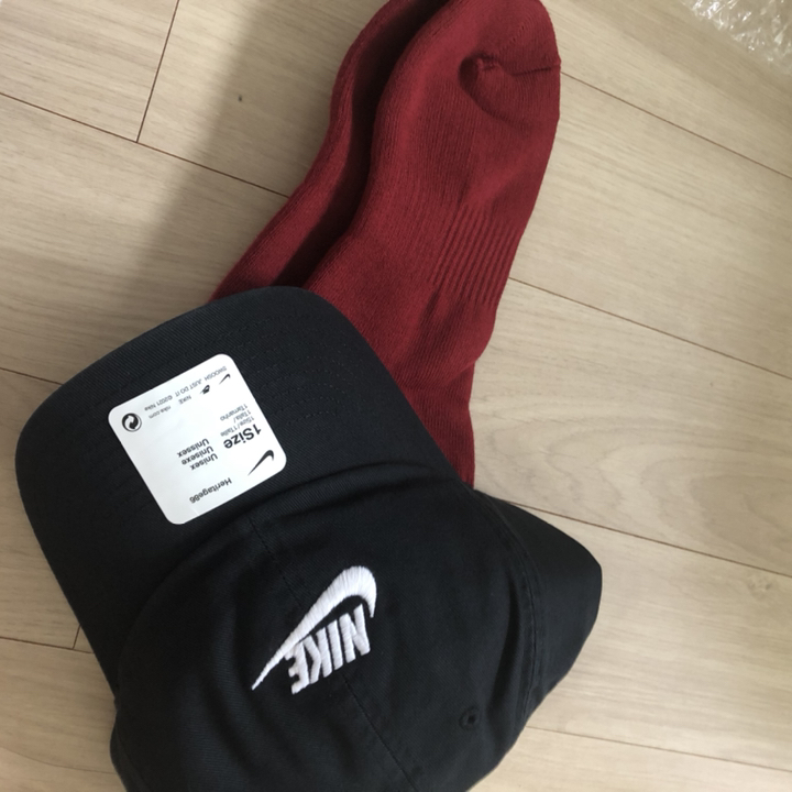 나이키 헤리티지86 스우시 캡 모자 913011-010