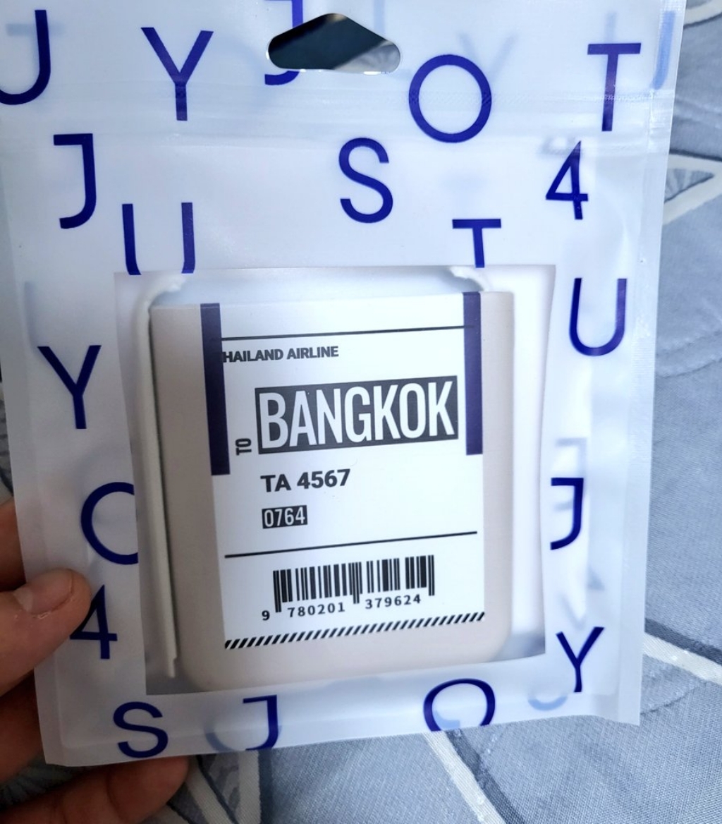 저스트포유 보딩 슬림 휴대폰 케이스