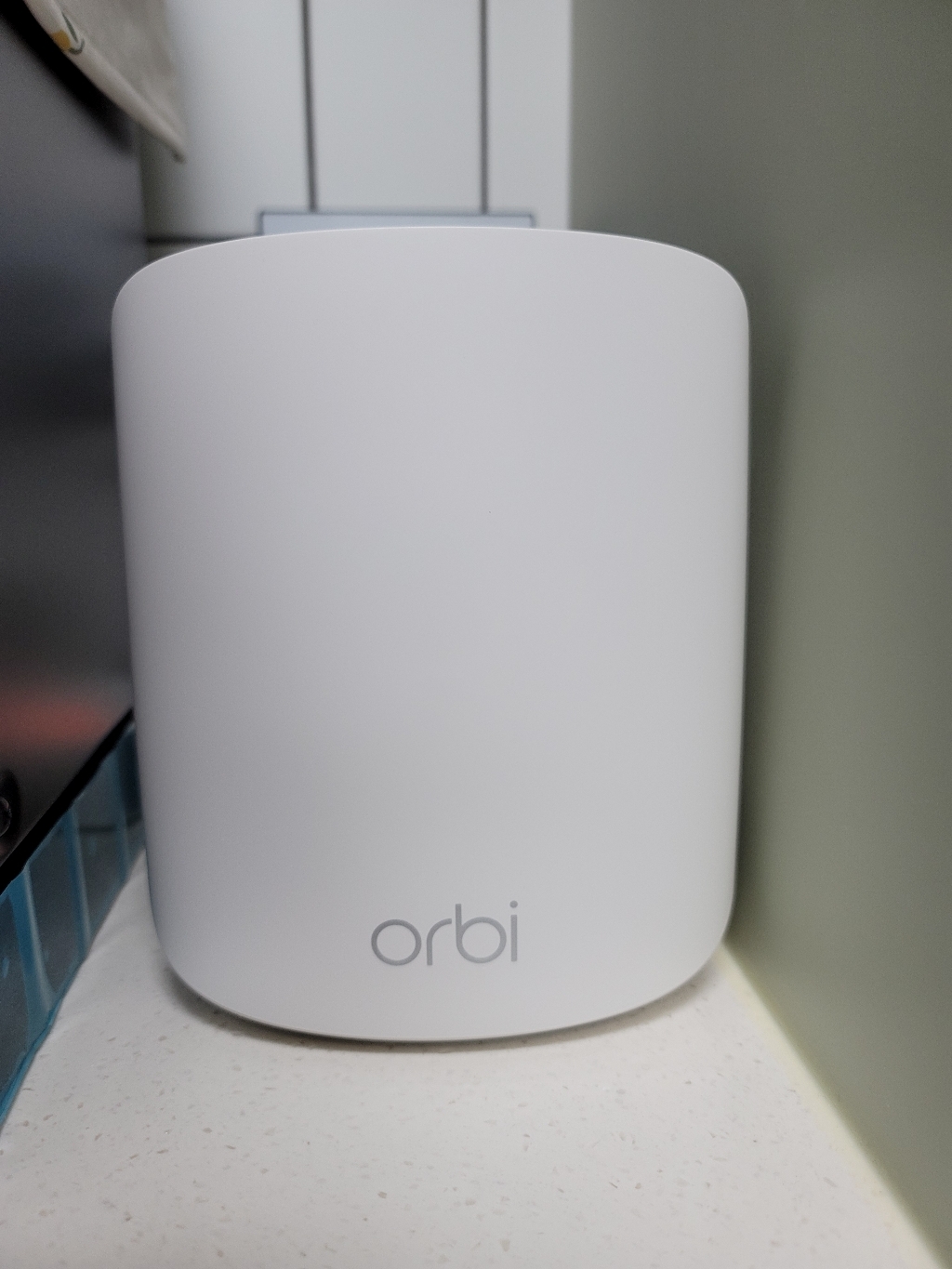 넷기어 오르비 RBK352 WiFi 6 듀얼밴드 메시 와이파이 공유기 ack AX1800