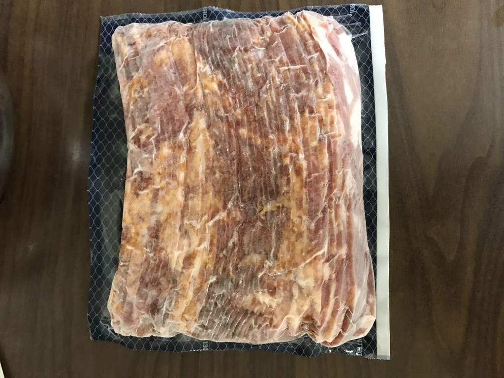 존쿡델리미트 담백한 베이컨