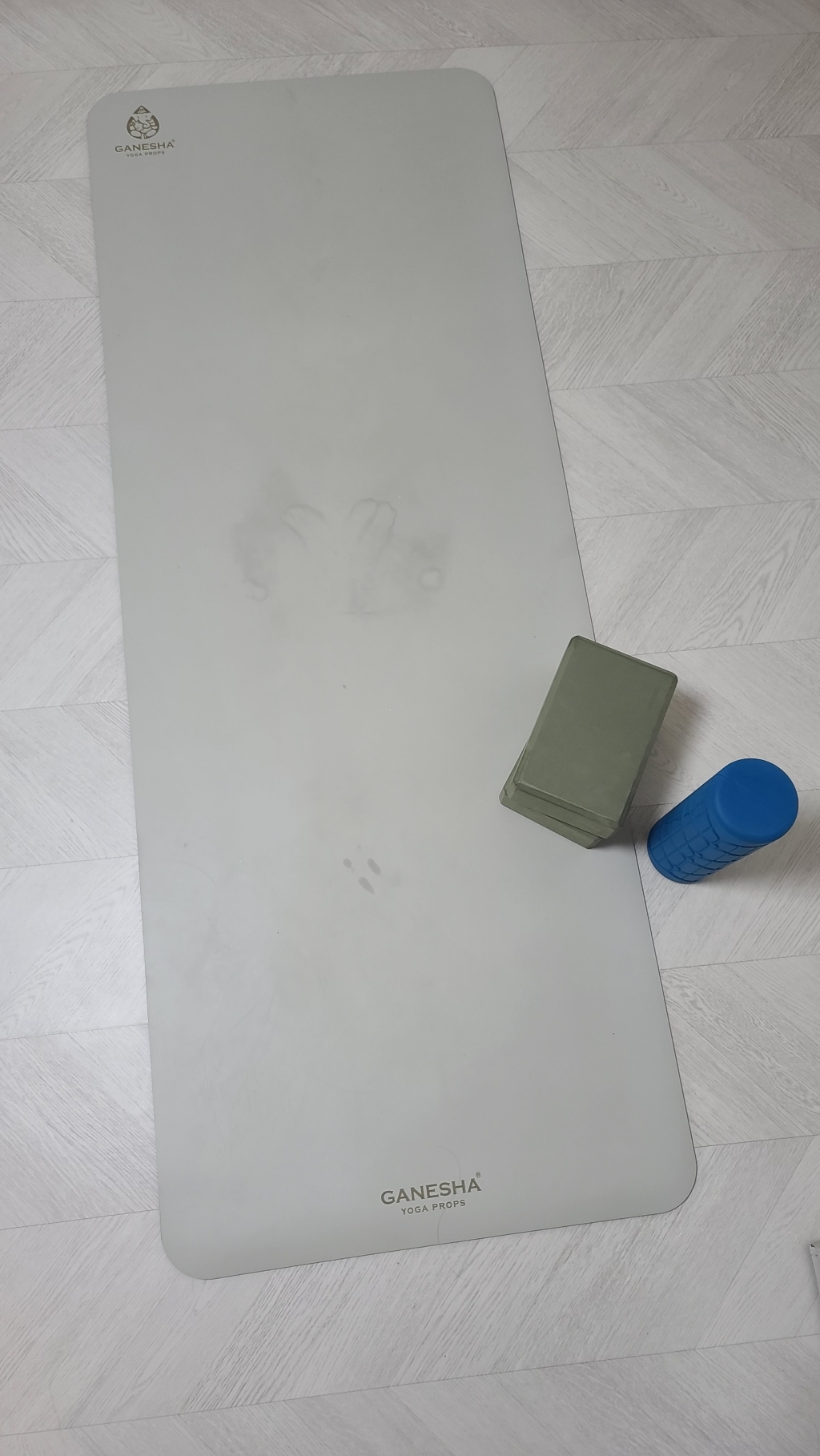 아따산 심플요가블럭