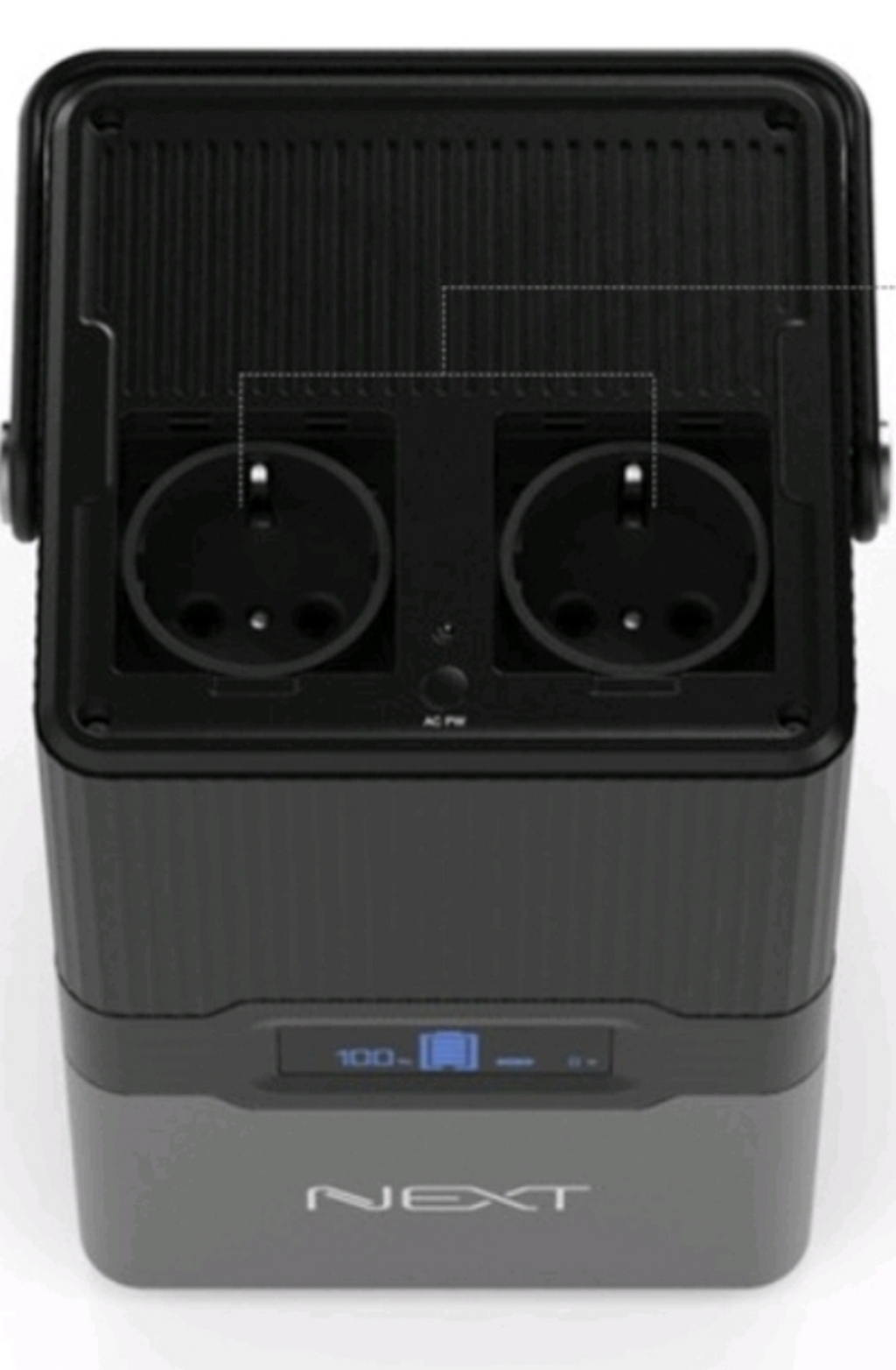 nextu 대용량 보조배터리 Ah 300W