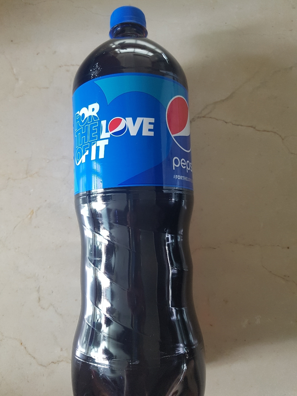 펩시 콜라 리뷰후기