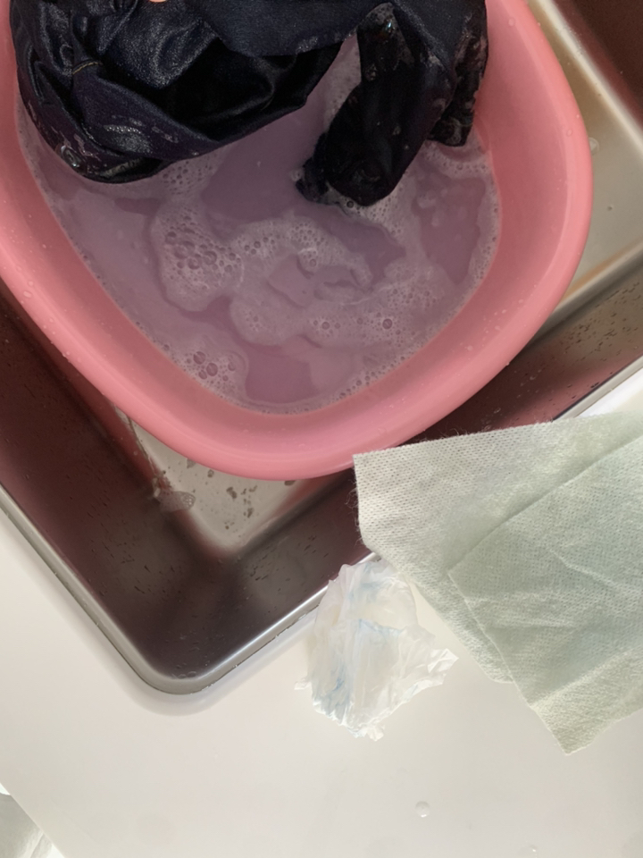 베베쥬 아동용 베베 데님바지