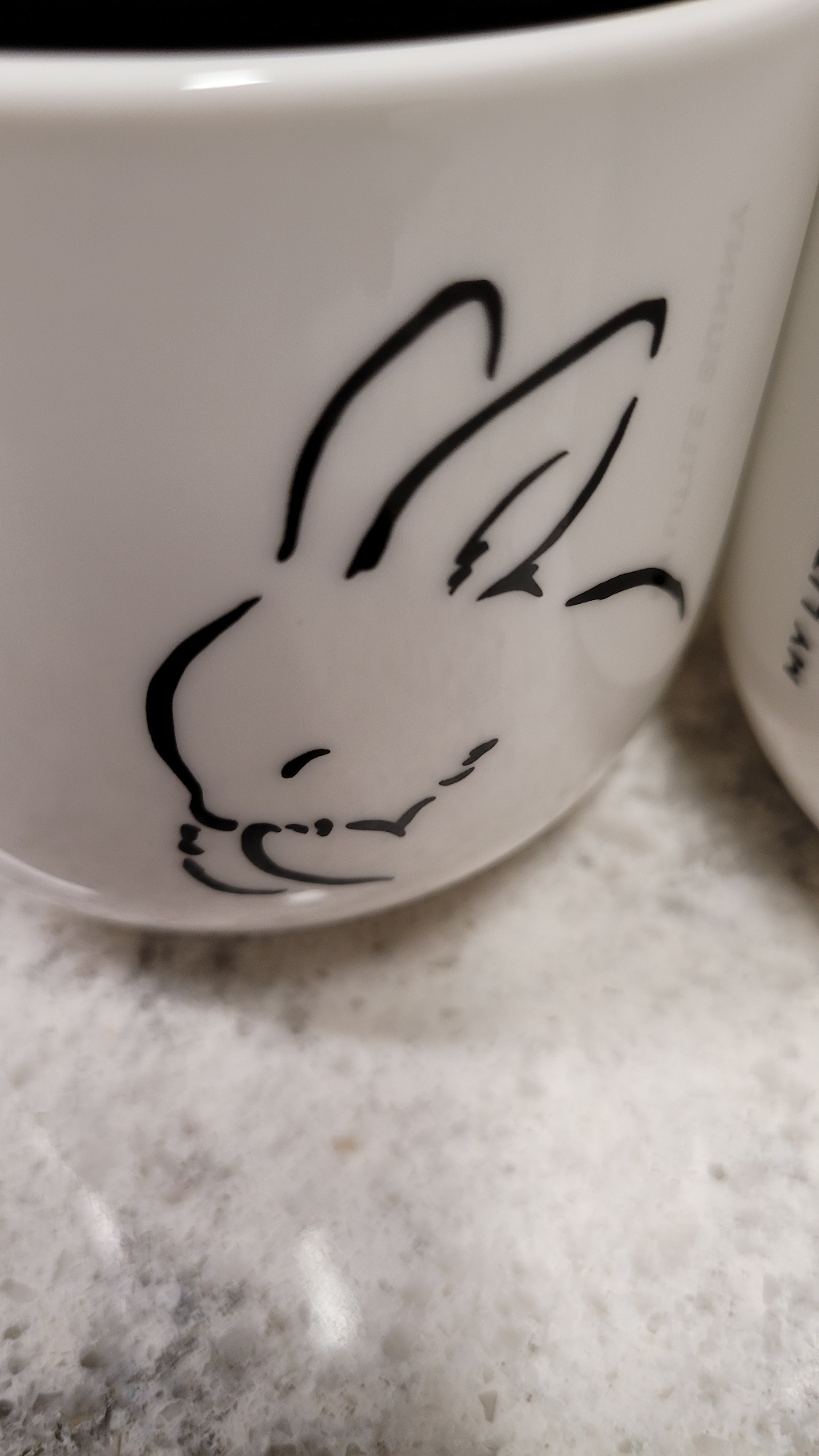 쓰임 마이리틀 머그컵