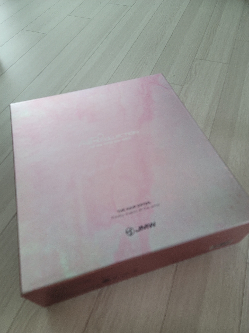 JW 에어컬렉션 헤어 드라이어 S8002B 1800W
