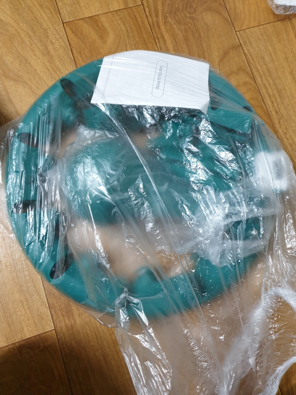 조이홈 떨어지지 않는 좁은공간 뱃살운동 카운팅 다이어트 뉴 스마트 훌라후프