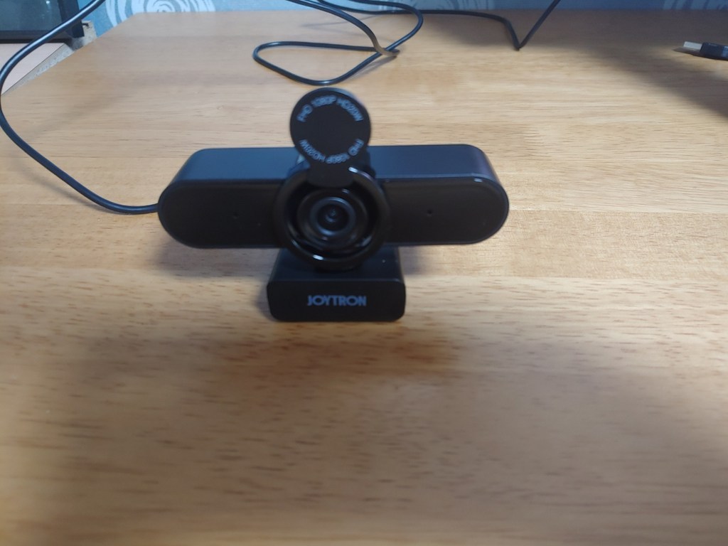 조이트론 온라인수업 화상카메라 웹캠 HD20W