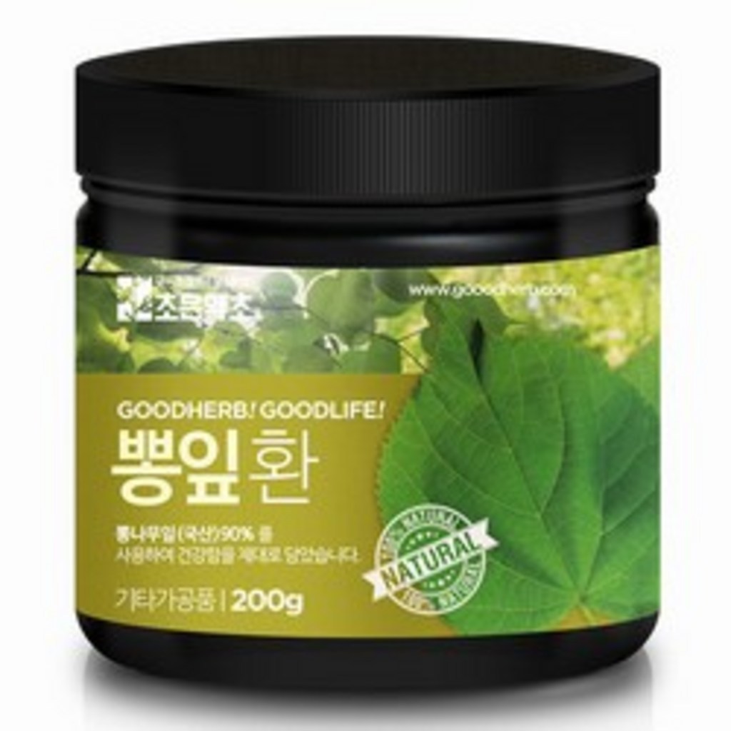 조은약초 프리미엄 뽕잎환