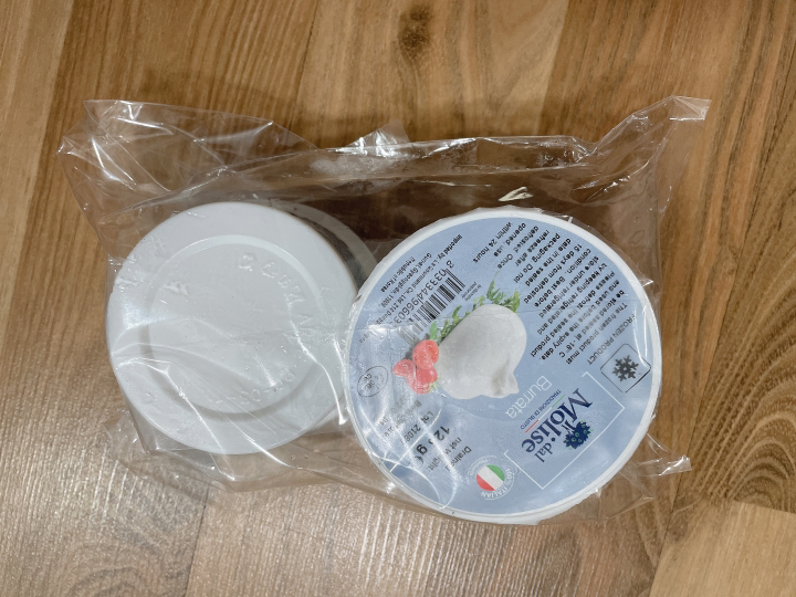달몰리스 부라타 치즈