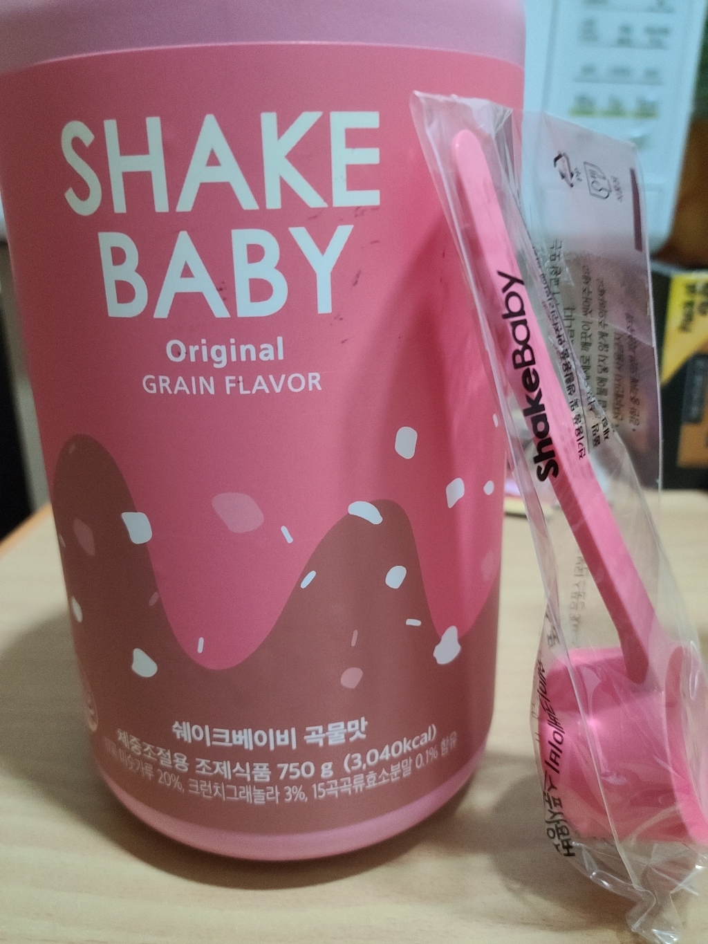 헬로잇츠 쉐이크베이비 단백질 식사대용 다이어트 쉐이크 곡물맛 리뷰후기