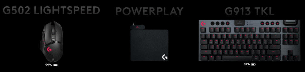 로지텍 PowerPay 무선 충전 마우스패드 리뷰후기