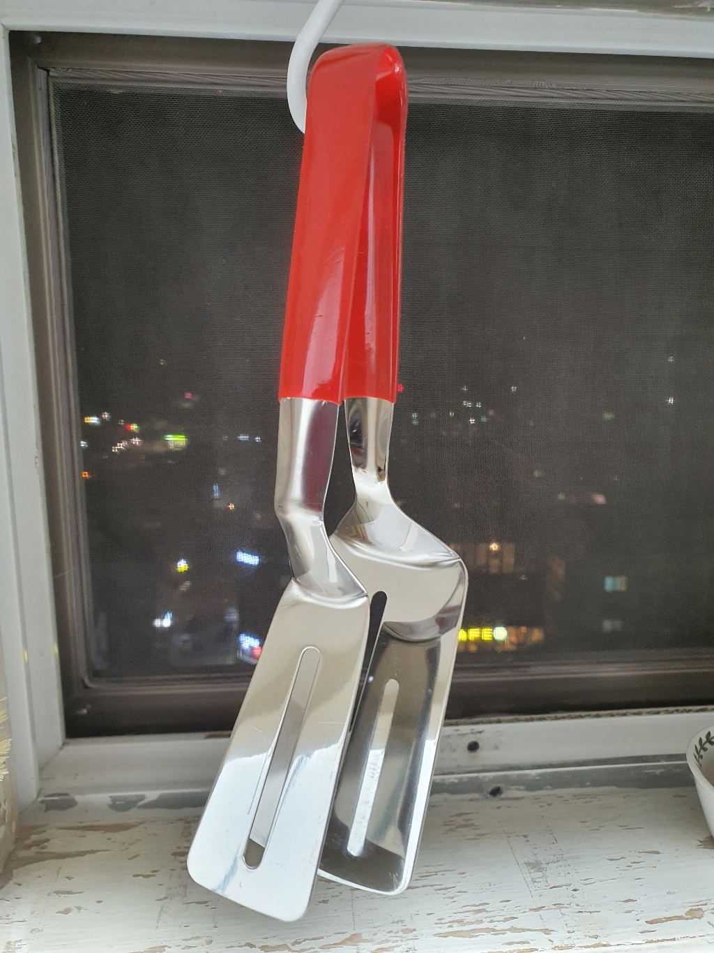 리빙꾸러미 스텐 더블 뒤집개 계란말이 생선 뒤집어집게 리뷰후기