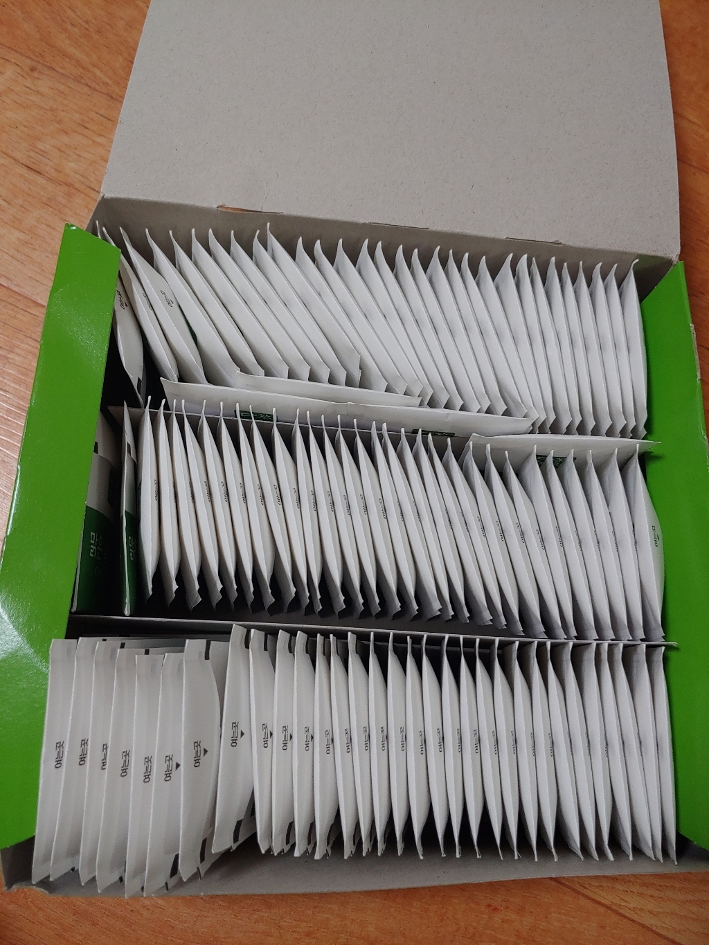 다농원 맑은결명자차
