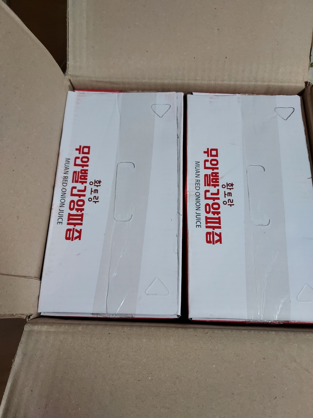 당일배송무안 빨간양파즙 뿌리부터 껍질까지 달임 리뷰후기