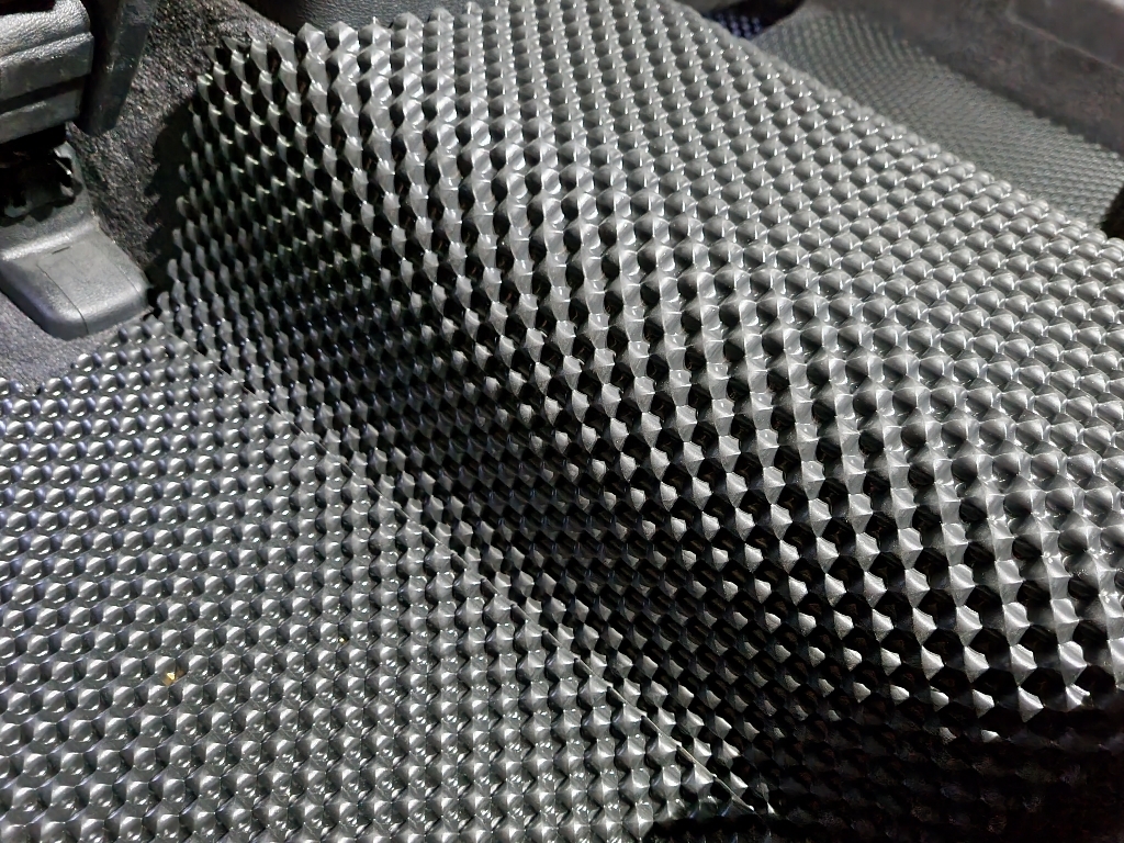 모터리얼 자동차고무매트 카매트 벌집매트 자동차발판 차량매트