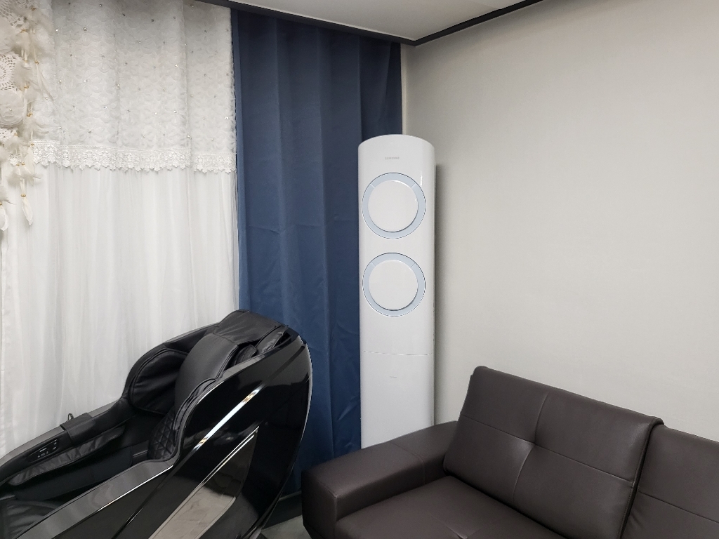 [삼성전자] 비스포크 Q9000 AF17AZR 멀티형 에어컨 2in1 기본설치포함 <서울 경기 인천>_연이공조