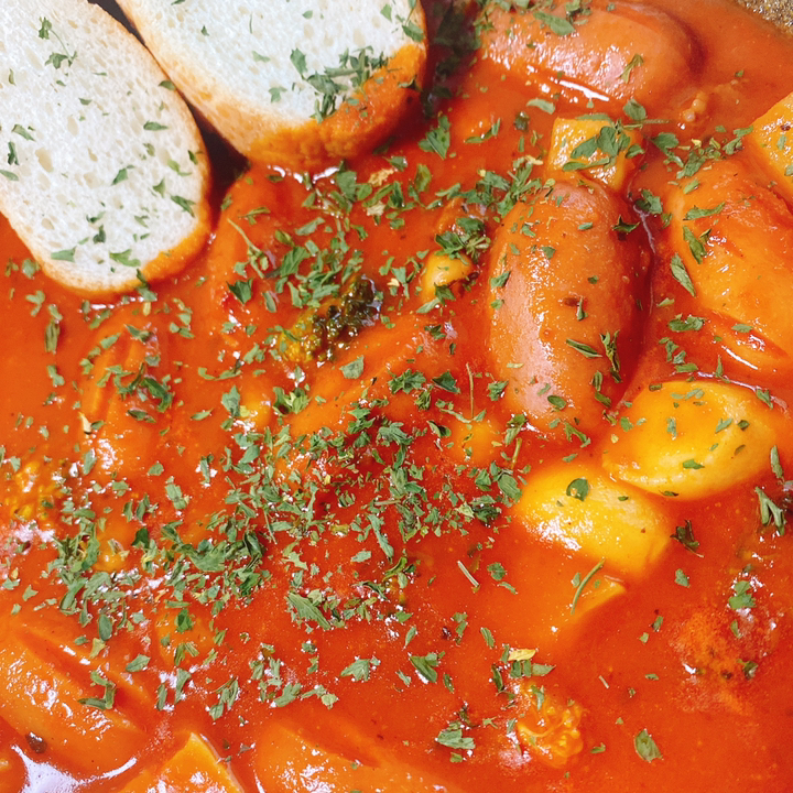 레디잇 부루마불 비프 토마토 스튜 리뷰후기