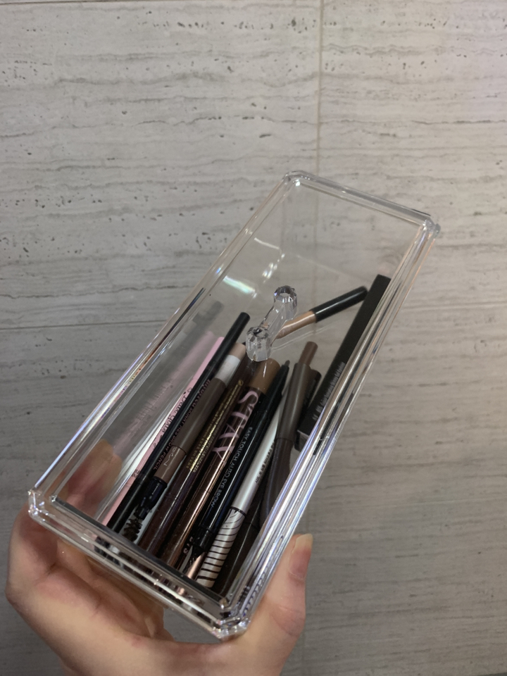 마이다락 1칸 사각 정리함