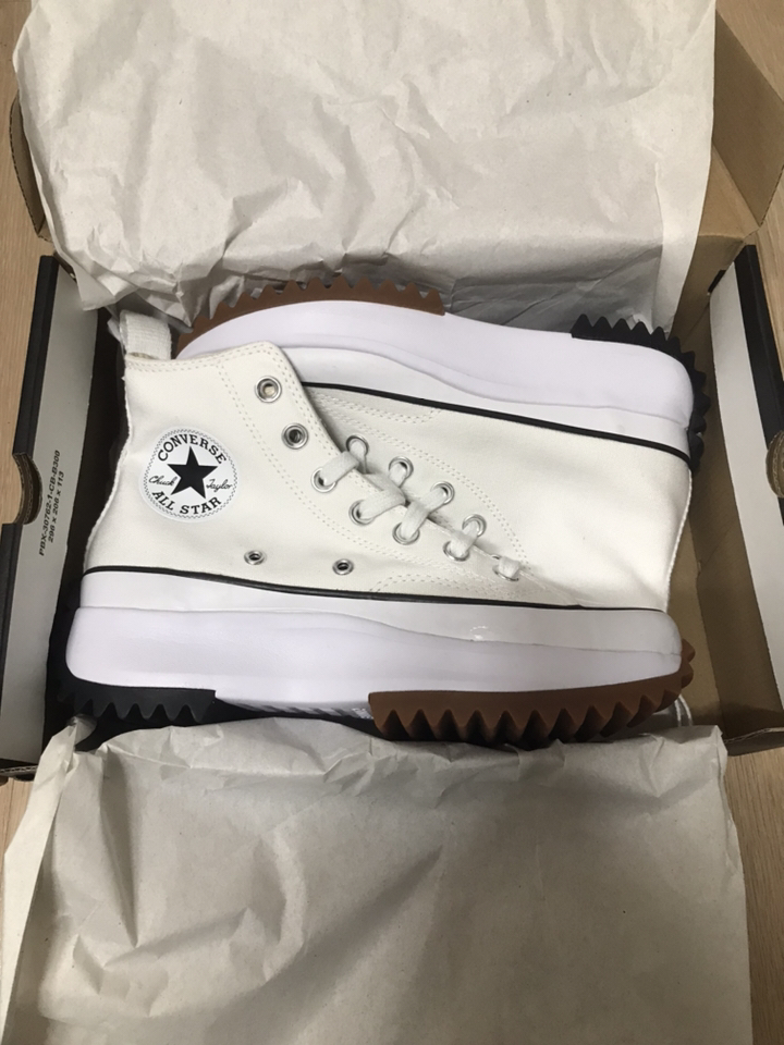 컨버스 런스타 하이크 166799C Run Star Hike Hih To