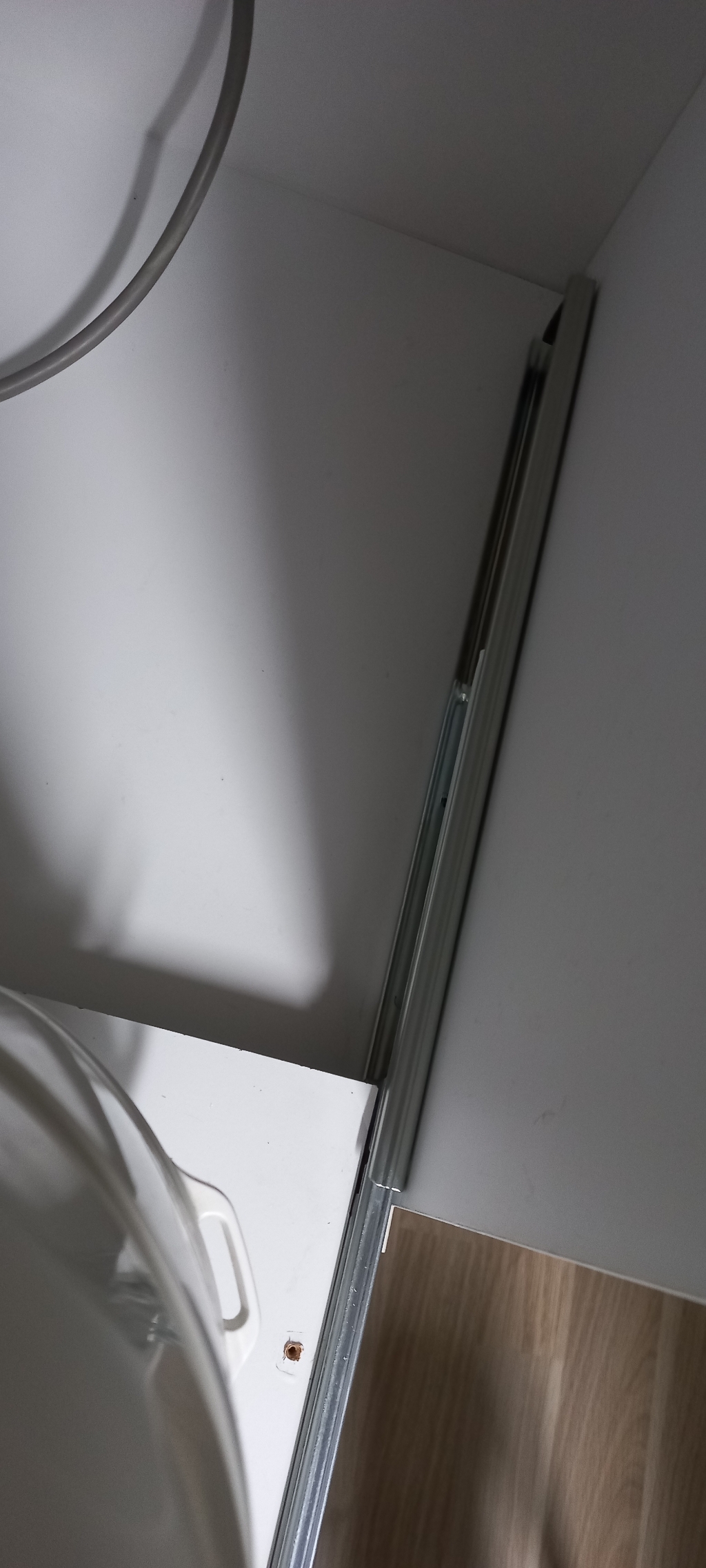 헤펠레 3단 볼 레일
