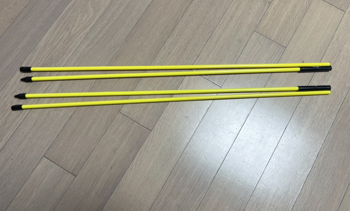 캘러웨이 접이식 얼라이먼트 스틱
