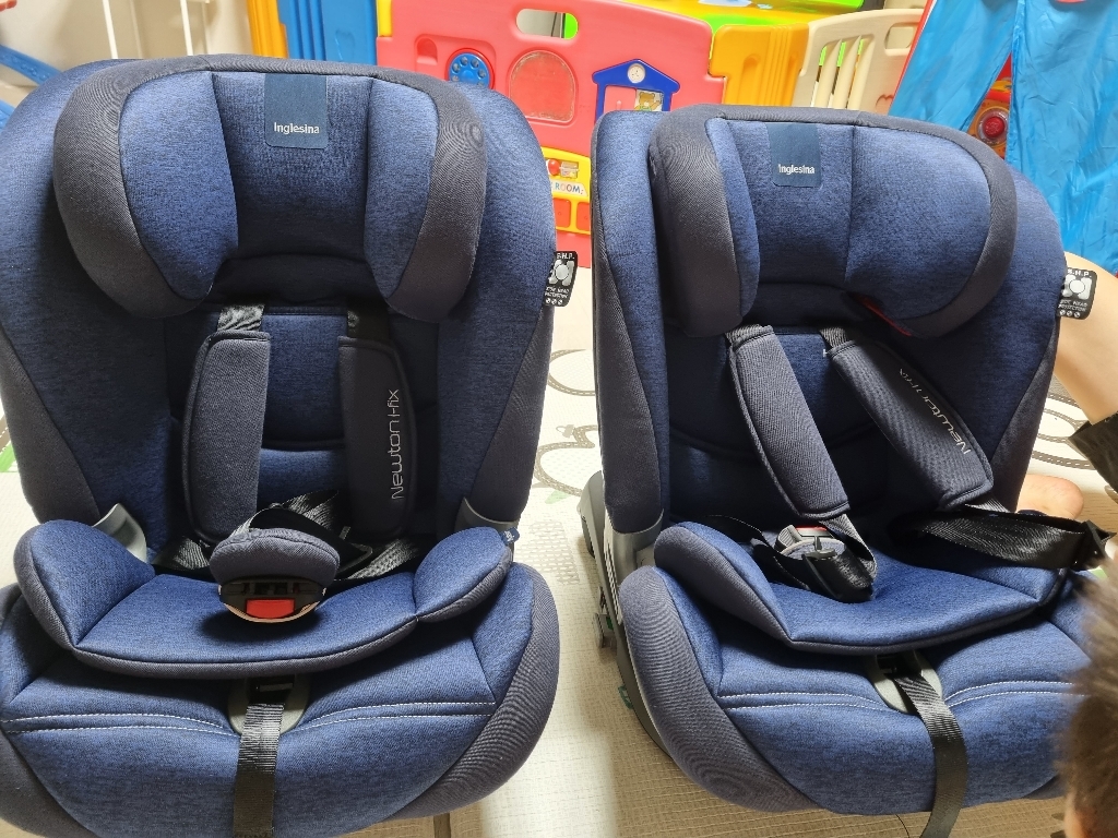 잉글레시나 뉴튼 토들러 & 주니어 ISOFIX 카시트