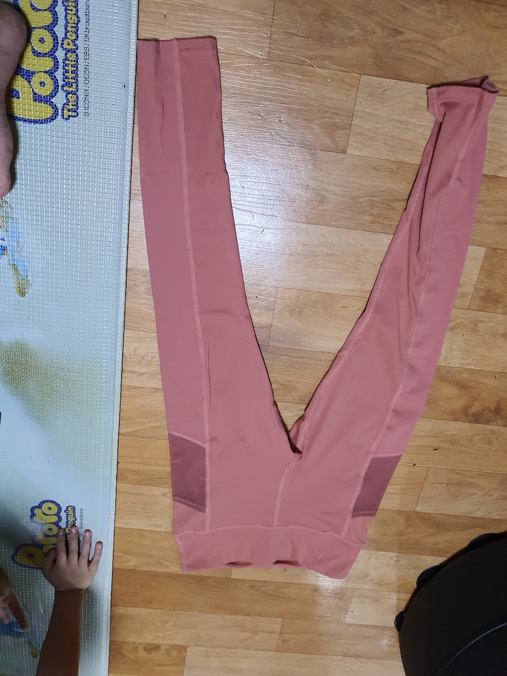 먼데이홀릭 여성 포켓 레깅스 요가복 필라테스 바지 리뷰후기