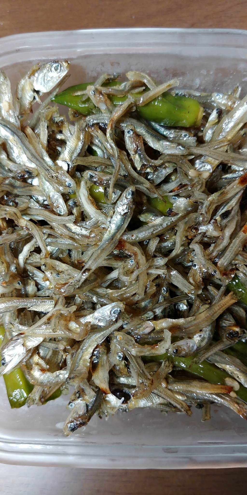 집반찬연구소 꽈리멸치볶음