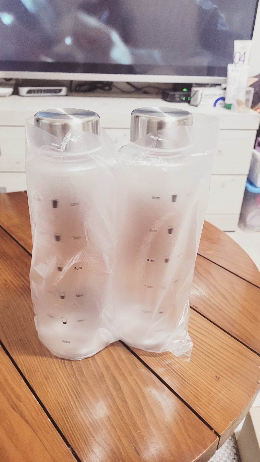 쓰임 수분헬퍼 트라이탄 보틀