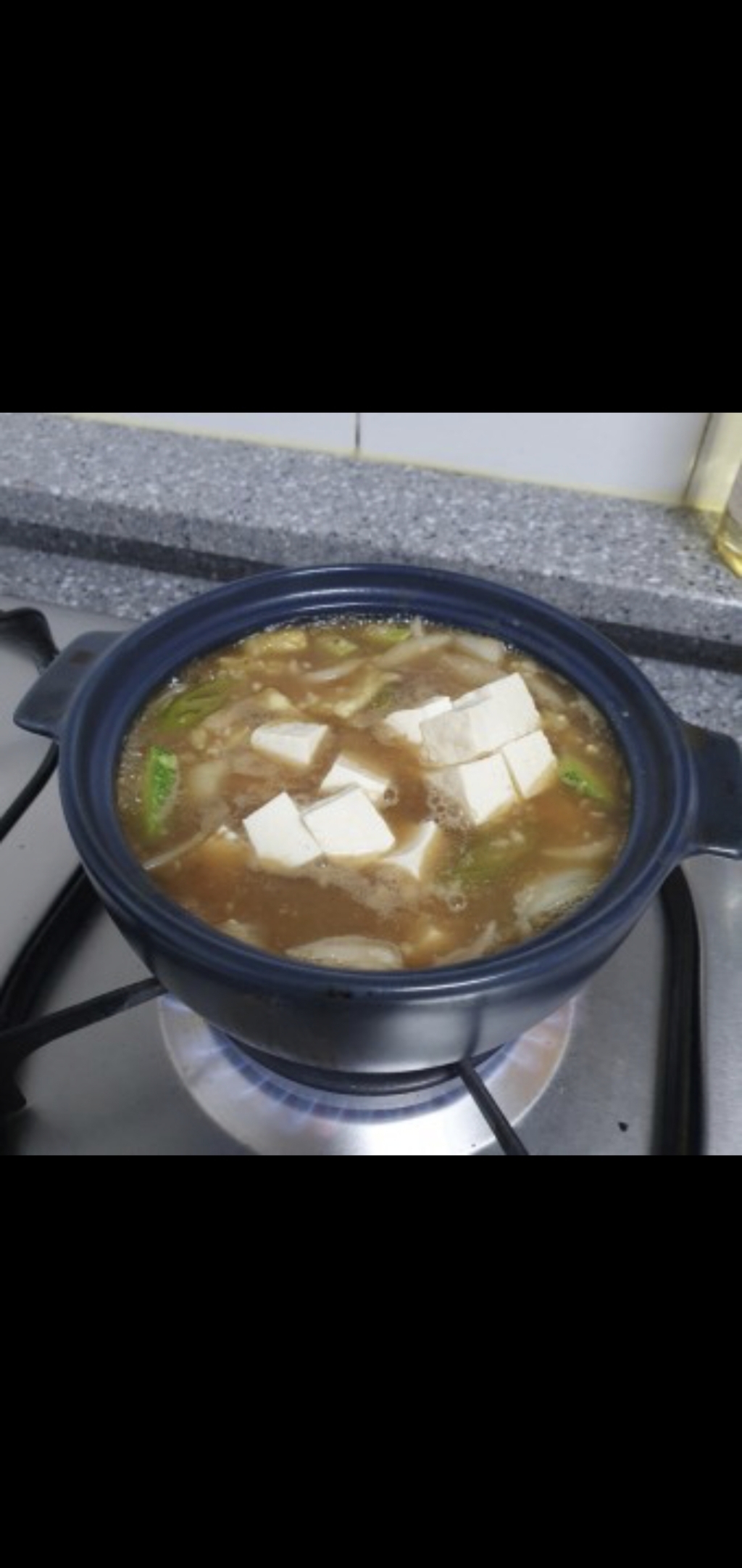 팜에이트 손질채소 바로 끓여먹는 된장찌개 3인분 양념포함 리뷰후기