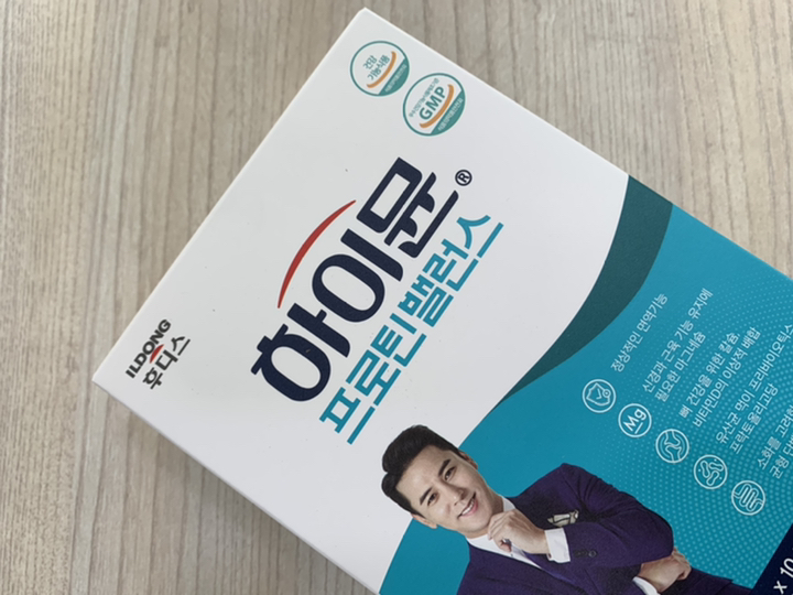 일동후디스 하이뮨 프로틴 밸런스 스틱